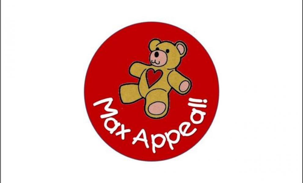 Max Appeal Logo
