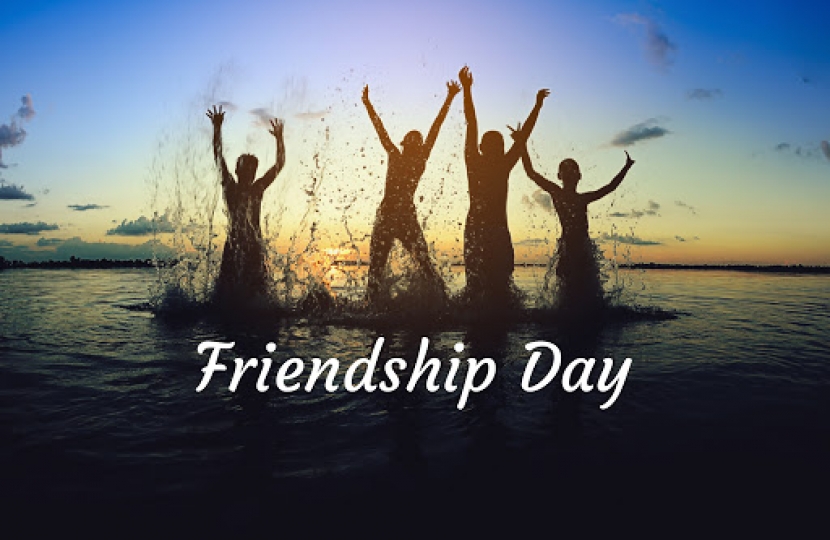 world friendship day 