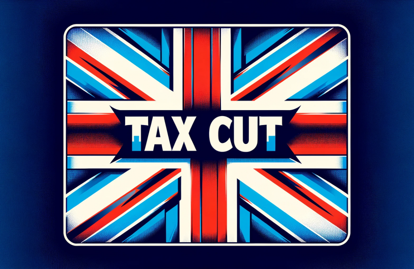 tax cut