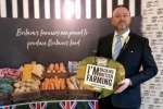 David backs British Farming 