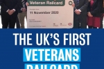 veteran railcard