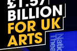 arts funding 1.57bn